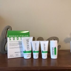 Rodan and Fields soothe